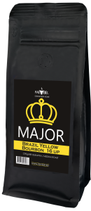 Brazil Yellow Bourbon 16 Up-  250г