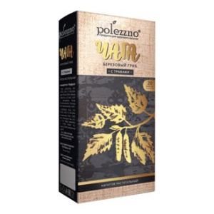 чага с травами