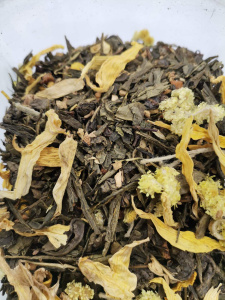 имбирь с медом