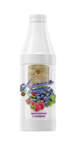 лесная ягода