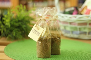 лимон и травы