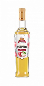 сироп яблоко