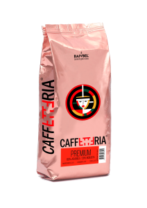 CAFFETTERIA PREMIUM 1kg new 2026