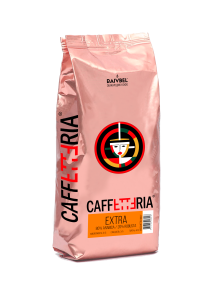 CAFFETTERIA EXTRA 1kg new 2026