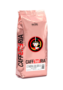 CAFFETTERIA GOLDEN 5 1kg new 2026