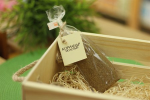 кориандр