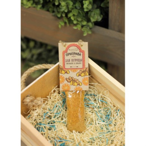 апельсин имбирь