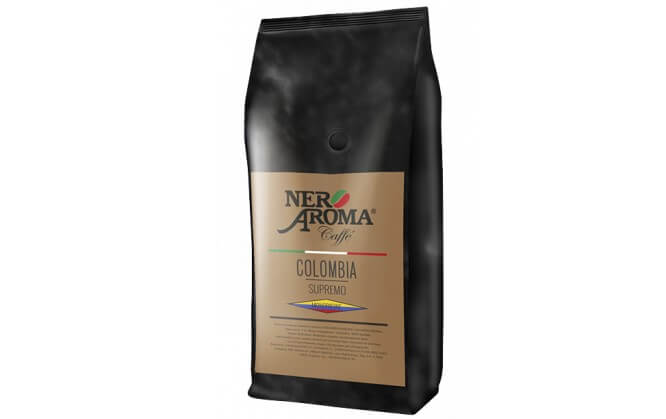 Итальянская марка Nero aroma