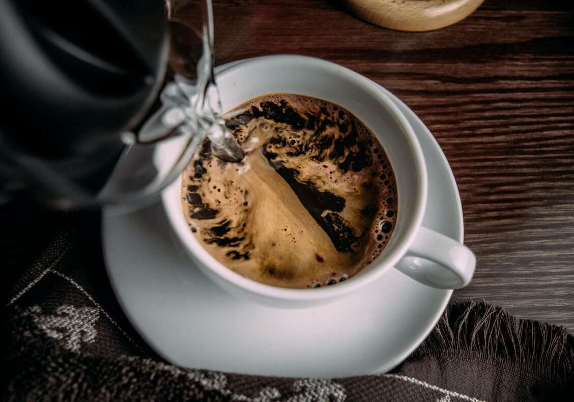 Что происходит с организмом, если пить кофе? Польза и вред - Россия || Интерфакс Россия