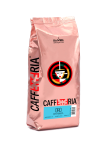 CAFFETTERIA ORO 1kg new 2026
