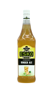 01 Mix Ginger Ale