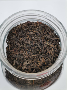 пуэ шу облепиховый