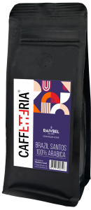 CAFFETTERIA BRAZIL SANTOS