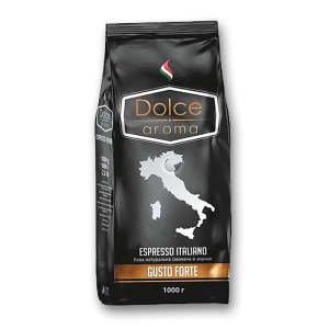 DOLCE AROMA gusto forte 1 kg