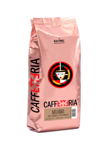 CAFFETTERIA MAXIMA 1kg new 2026