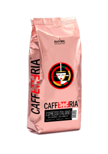 CAFFETTERIA ESPRESSO ITALIANO 1kg new 2026