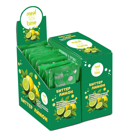 биттер лимон мокап шоубокс