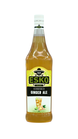 01 Mix Ginger Ale