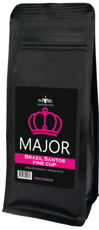 Brazil Santos Fine Cup 250г