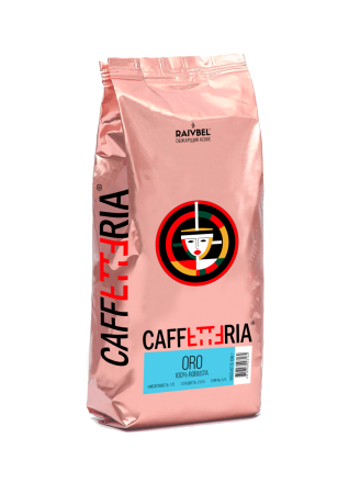 CAFFETTERIA ORO 1kg new 2026