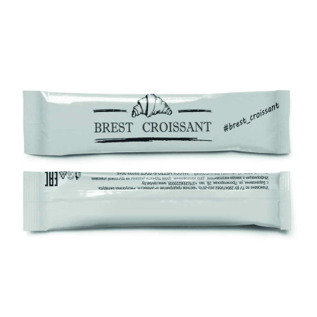 Brest croissant sait