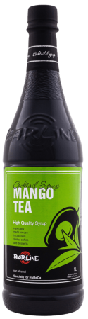 чай манго ПЭТ