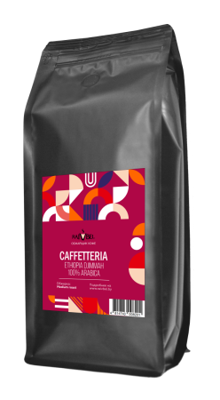 CAFFETTERIA ETHIOPIA DJIMMAH-