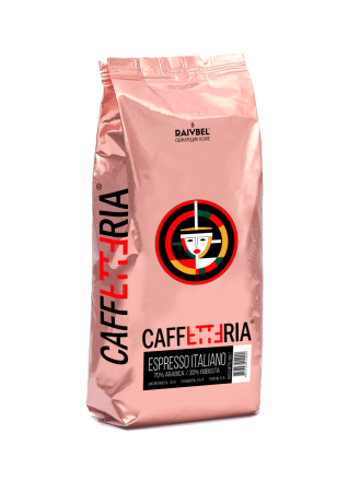 CAFFETTERIA ESPRESSO ITALIANO 1kg new 2026