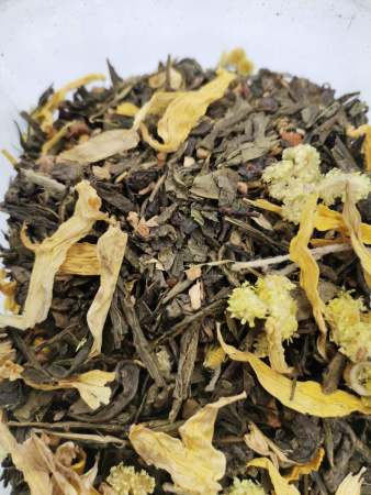 имбирь с медом