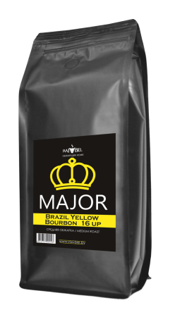 Brasil Yellow Bourbon 16 up