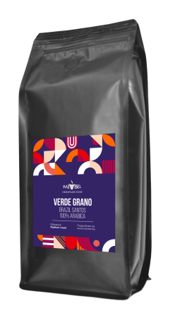 VD BRAZIL SANTOS 100 ARABICA