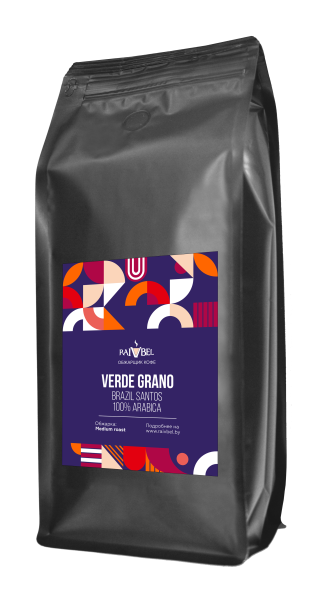 VD BRAZIL SANTOS 100 ARABICA