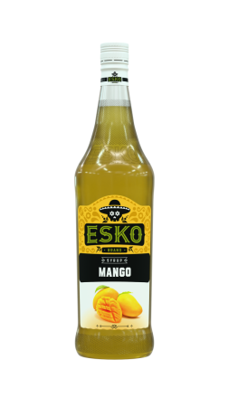 Манго желтая