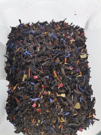 ежевика с малиной