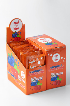 черника - малина