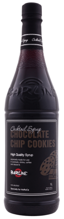 шоколадное печенье ПЭТ