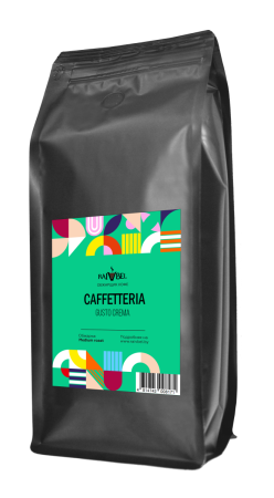 CAFFETTERIA GUSTO CREMA-