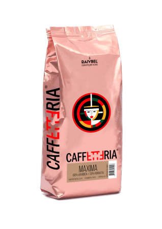 CAFFETTERIA MAXIMA 1kg new 2026