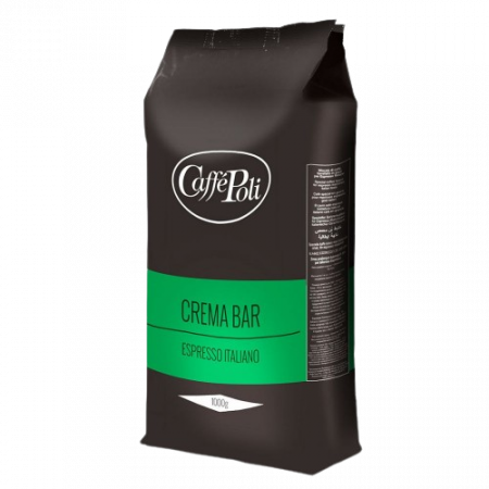 крема бар зеленый