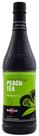 чай персик ПЭТ