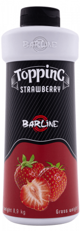 Топинг клубника