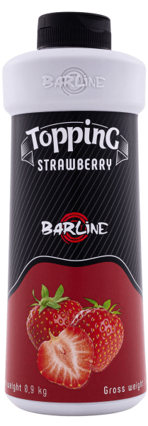 Топинг клубника