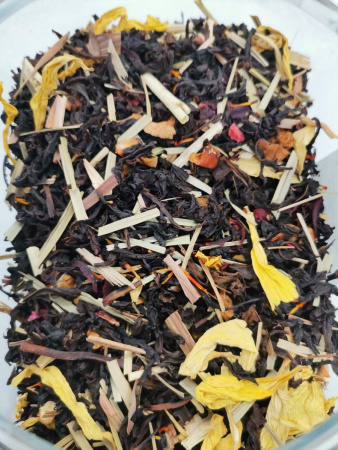 энергия гуараны