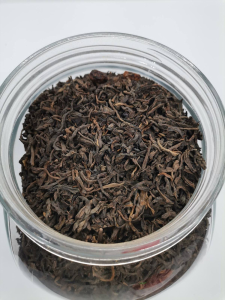 пуэ шу облепиховый